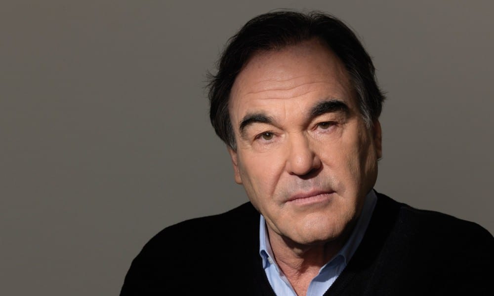 Festival del Cinema di Taormina 2016: Oliver Stone tra gli ospiti