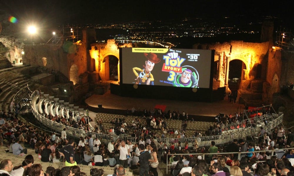 Taormina Film Fest