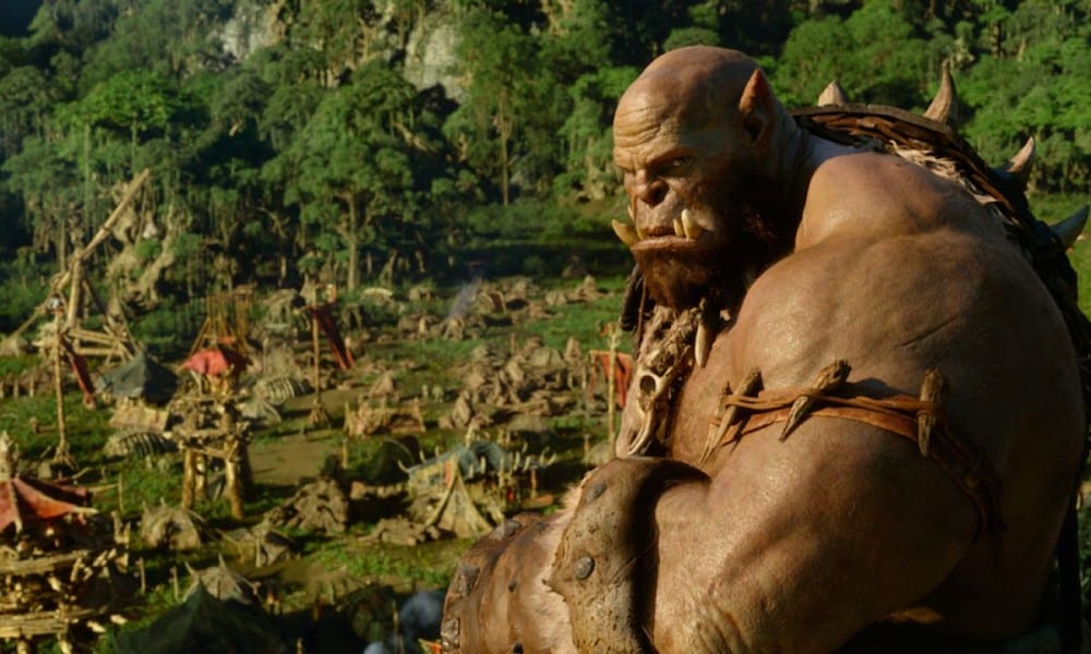 Box Office Italia: Alice mantiene il primo posto e Warcraft toglie dal podio gli X-men