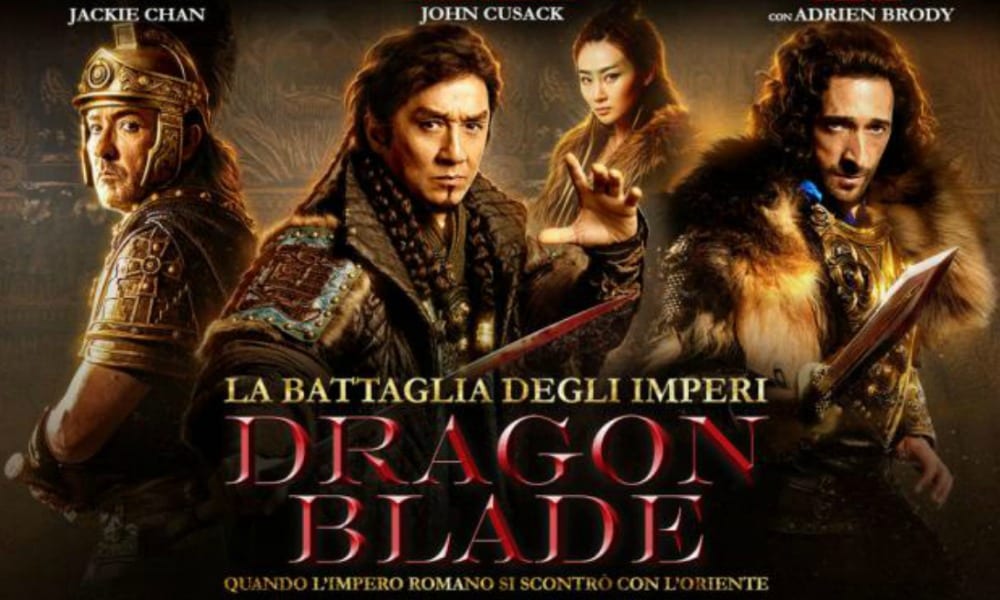 cover Dragon Blade