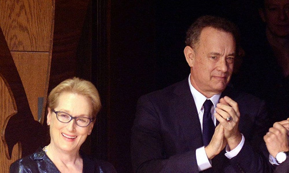 tom hanks maryl streep