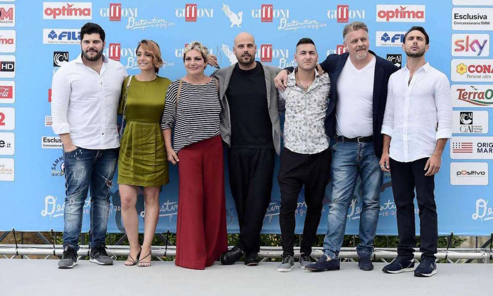 Il Giffoni di Gomorra: non siamo eroi, ma fumetti