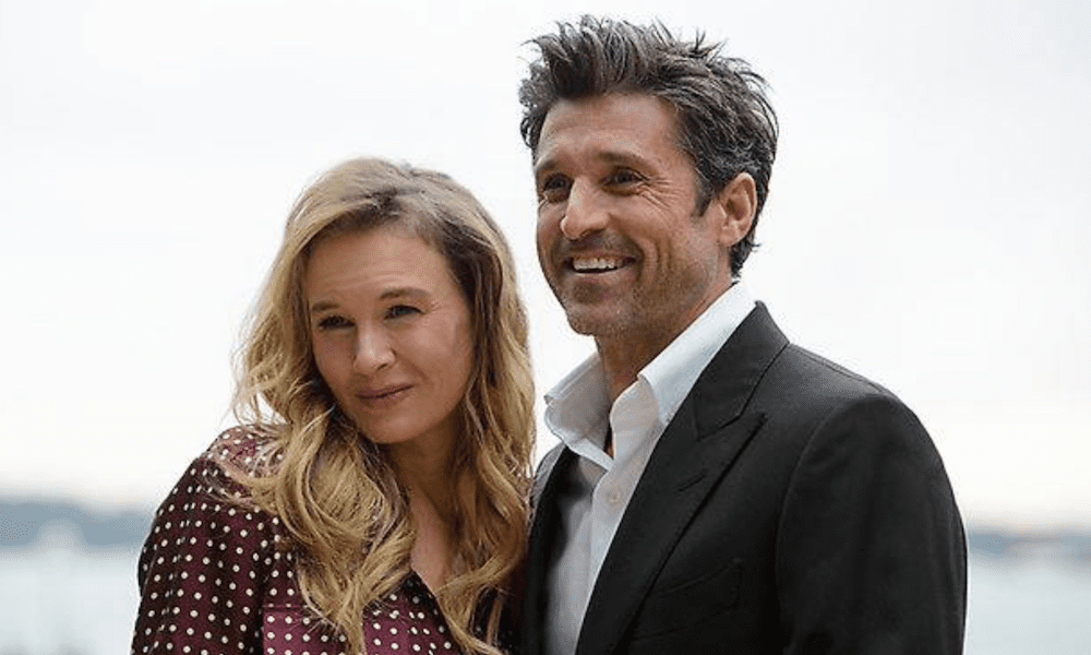 Dopo Bridget Jones, Patrick Dempsey difende Renée Zellweger: "Hollywood è crudele"