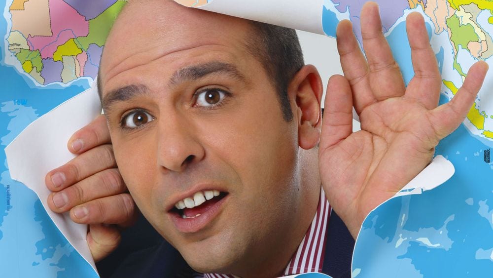 Checco Zalone incoronato "il più potente del cinema italiano"