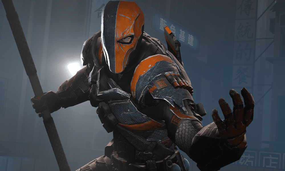 deathstroke