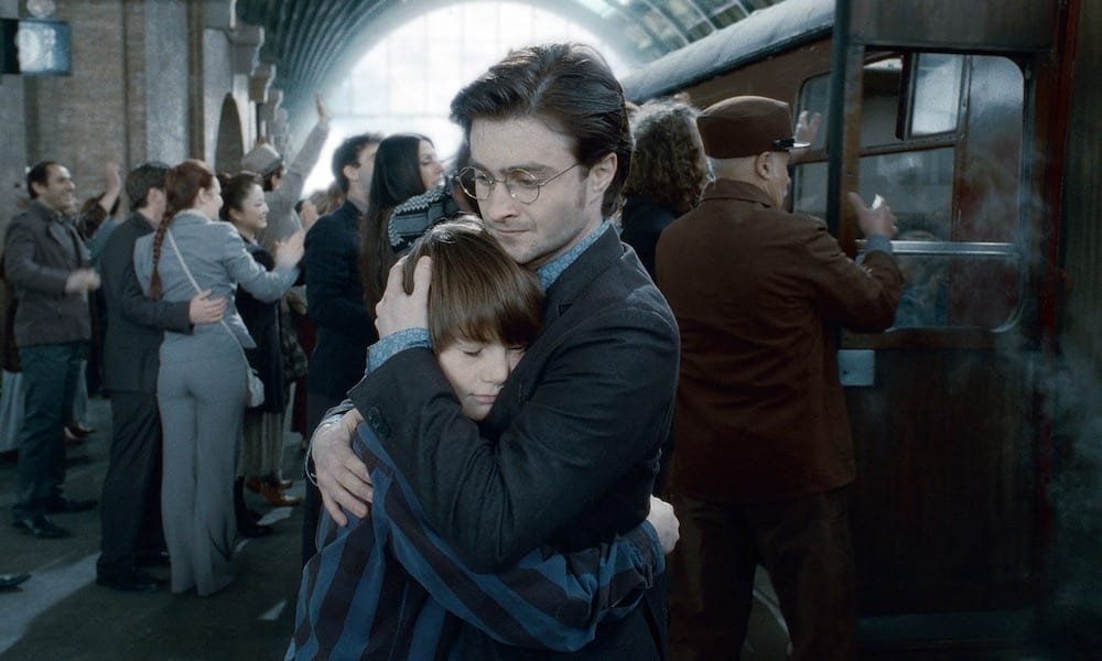 J.K. Rowling ci ha ripensato: Harry Potter 8 potrebbe diventare un film [VIDEO]