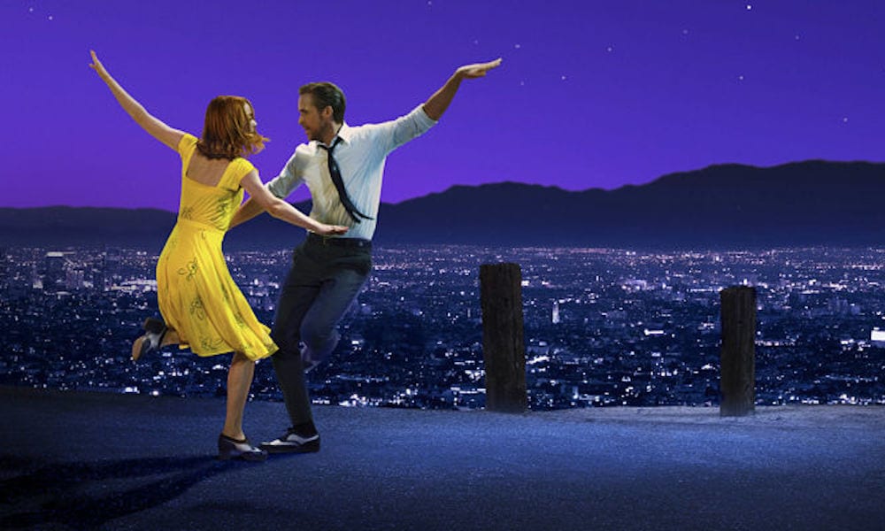 Boxoffice Italia: il trionfo di La La Land