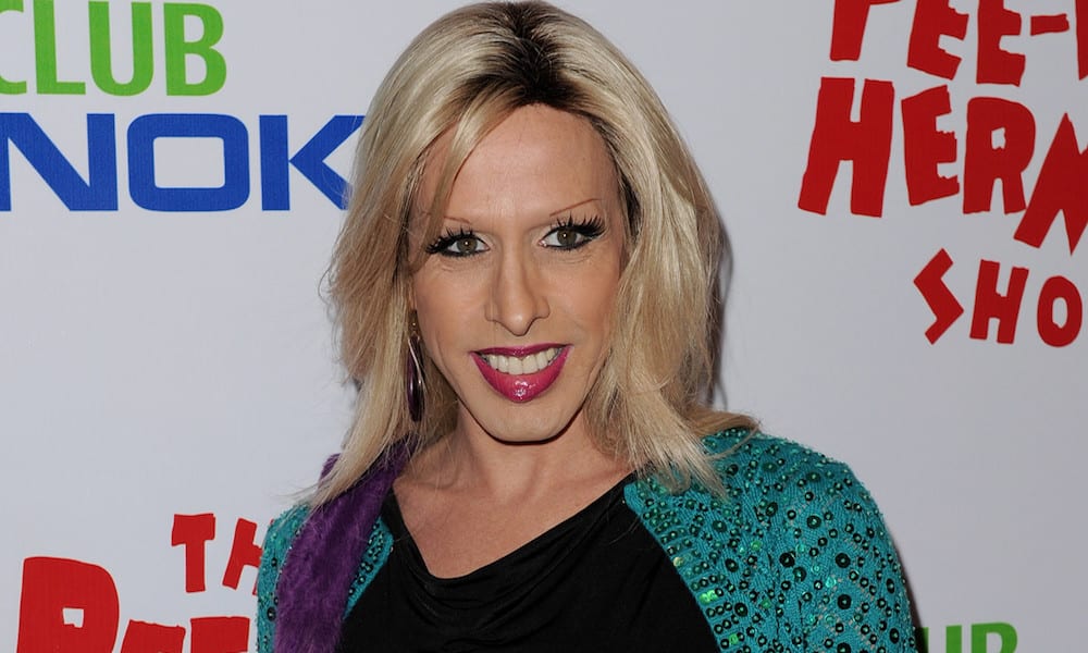 alexis arquette