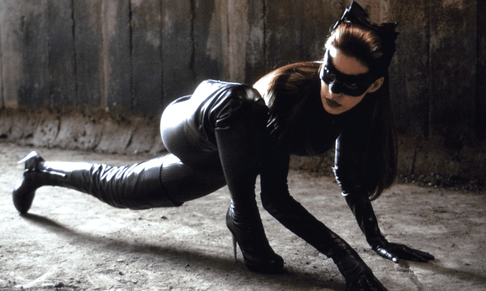 Anne Hathaway di nuovo Catwoman? Ecco cos'ha detto l'attrice... [VIDEO]