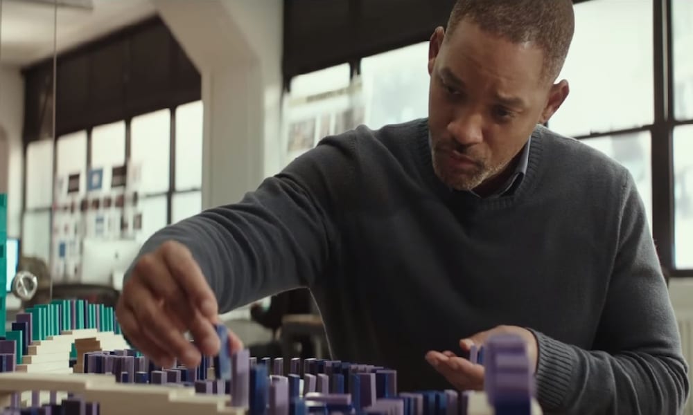 Boxoffice italia: collateral Beauty è il film più visto