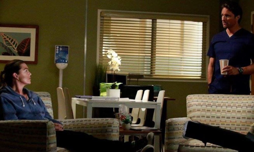 anticipazioni grey’s anatomy 1×13