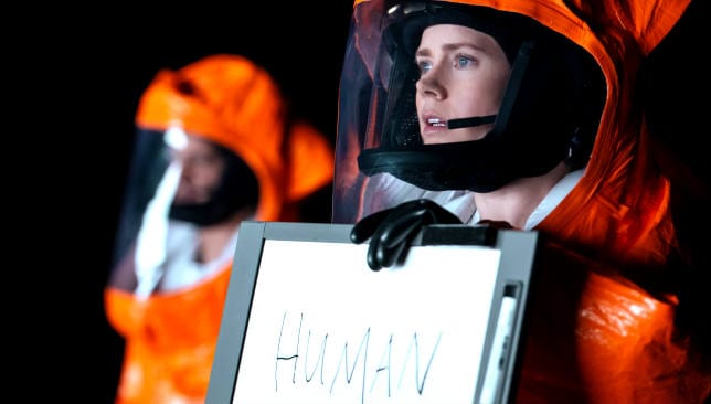 arrival amy adams