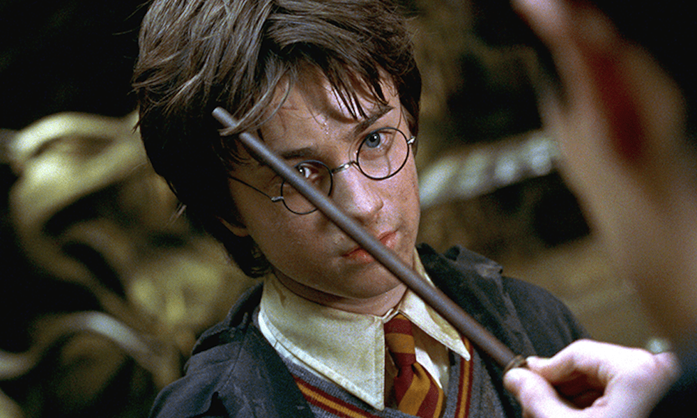 Daniel Radcliffe su Harry Potter 8: 