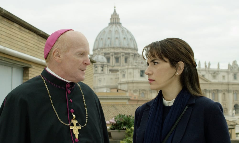 La verità sta in cielo, Faenza sul film del caso Orlandi: il Papa deve vederlo
