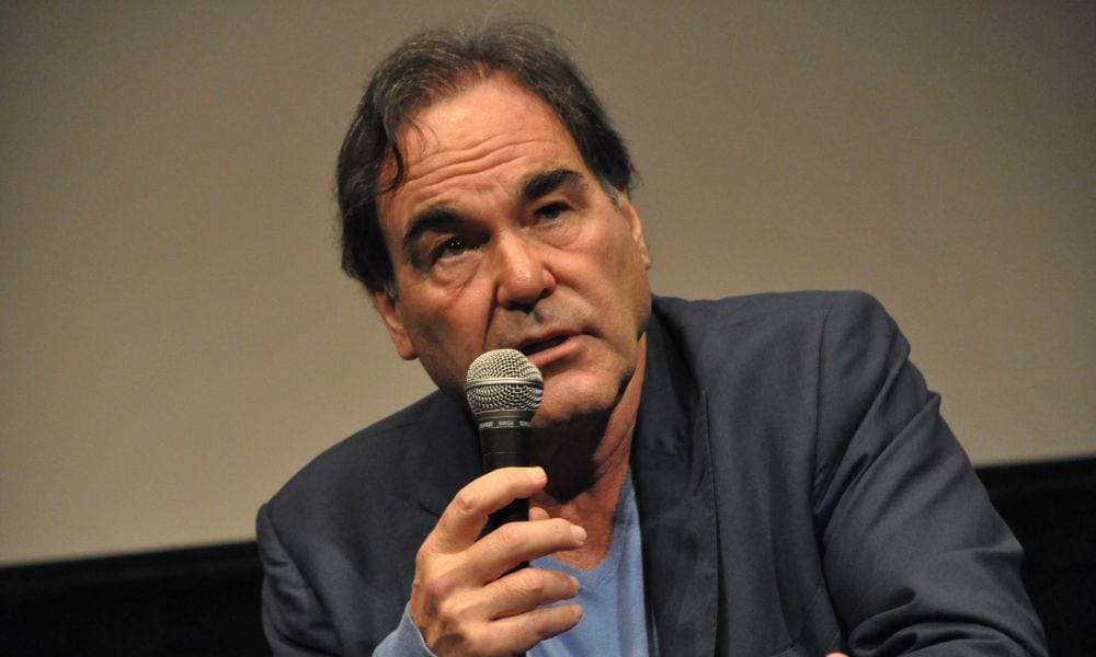 Oliver Stone: "La difficoltà di realizzare Snowden in un paese come l'America"