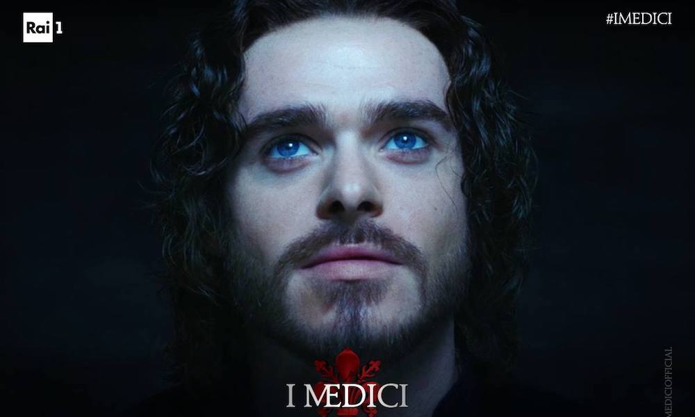 Chi è Cosimo de I Medici? Scopriamo Richard Madden...