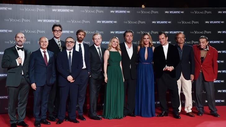 Cast Sorrentino