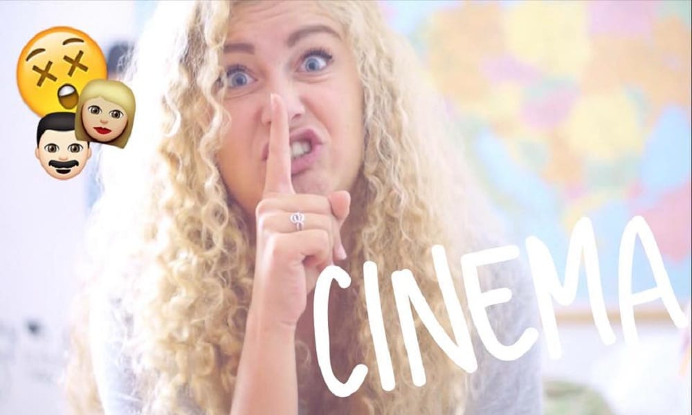 Sofia Viscardi: il libro "Succede" diventa un film