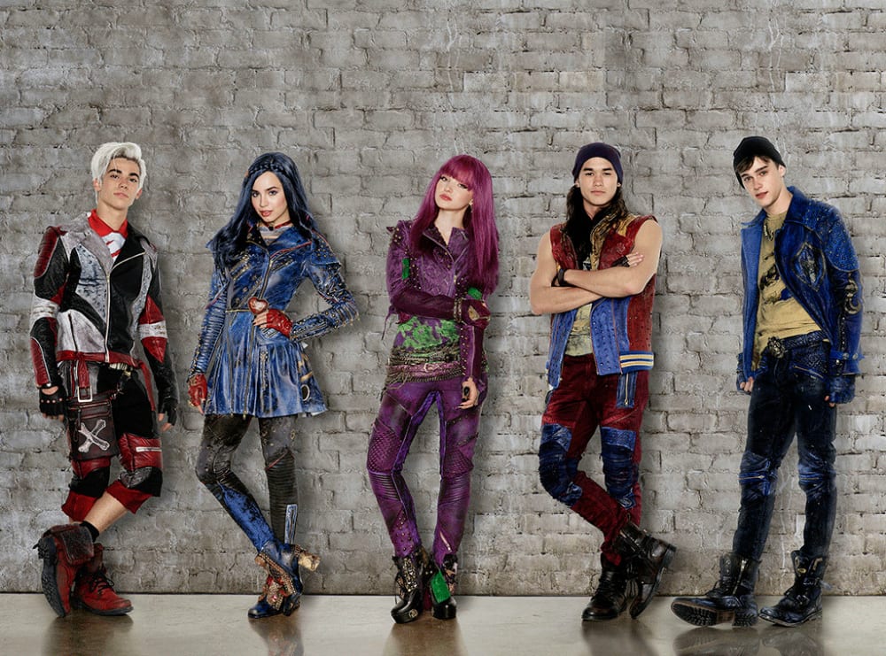 “Descendants 2”: arrivano i nuovi cattivi…