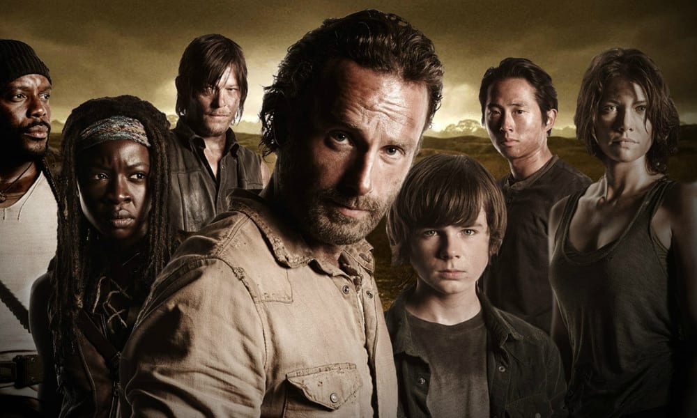 The Walking Dead 9: tutte le novità sulla nuova stagione [FOTO]