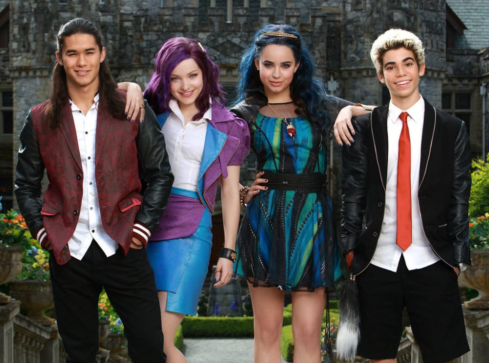 “Descendants 2”: arrivano i nuovi cattivi…