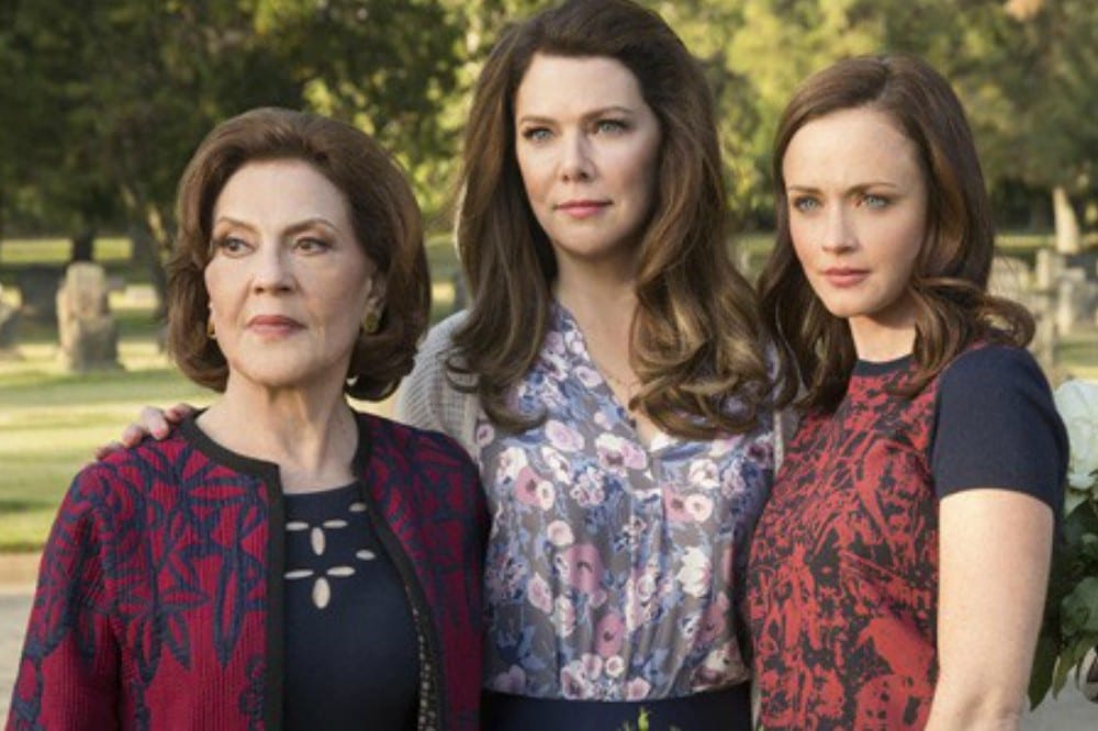 Gilmore Girls: come cambierà il rapporto tra Lorelai ed Emily