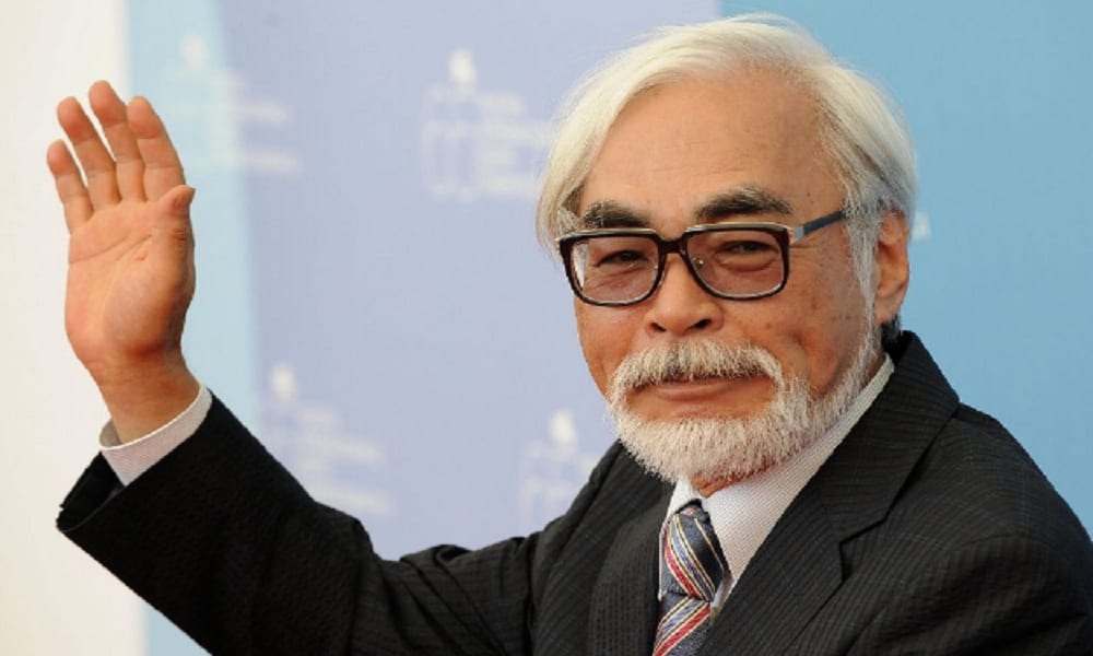 Hayao Miyazaki torna con un nuovo film d'animazione