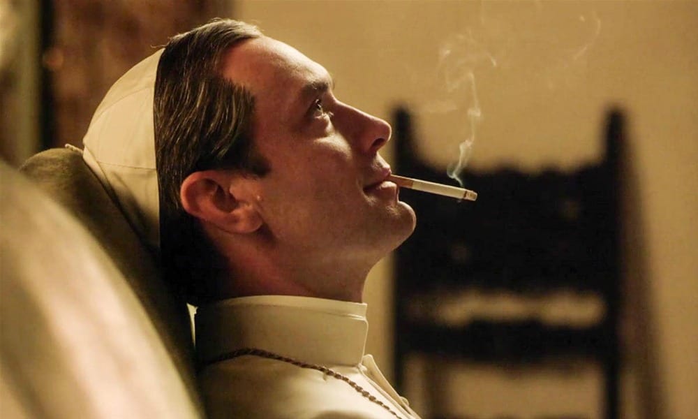 The Young Pope: svelato l'errore "misterioso"