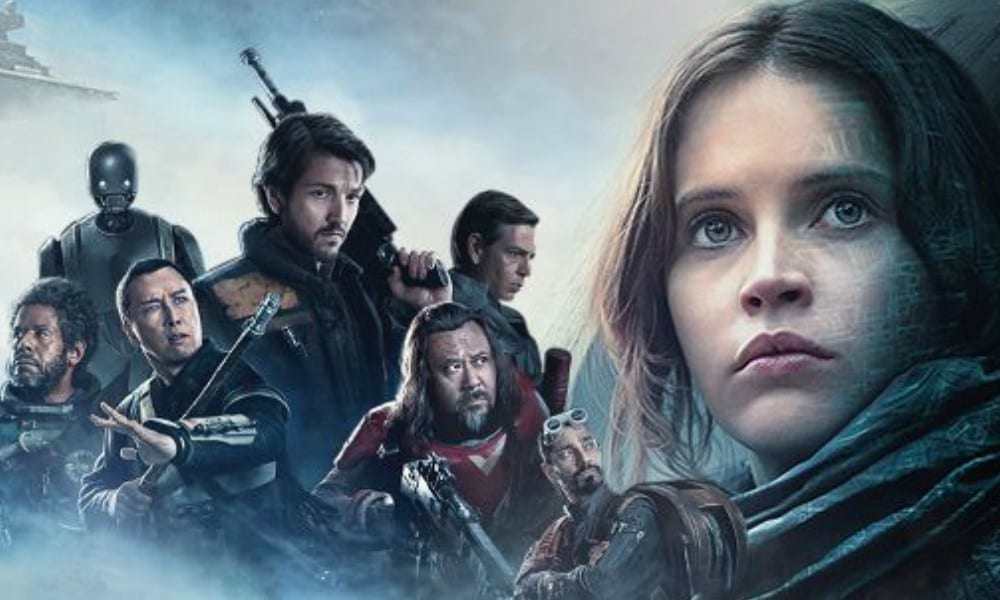 Rogue One - A Star Wars Story: le previsioni USA del boxoffice, oltre 300 milioni di dollari