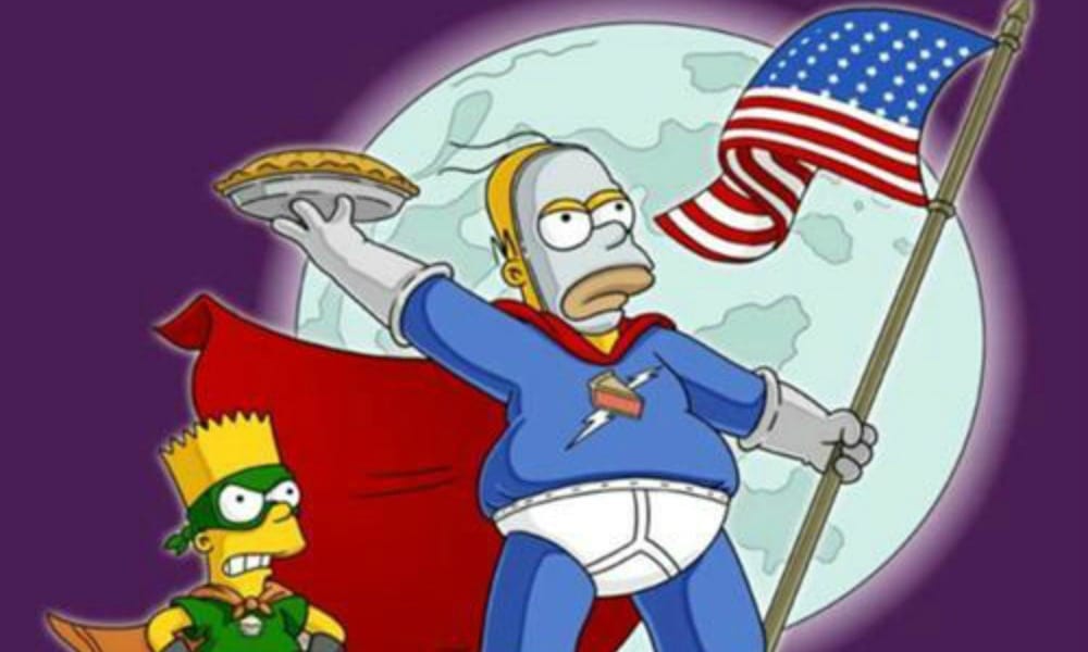 I Simpson nella storia della tv: record per il numero di episodi trasmessi