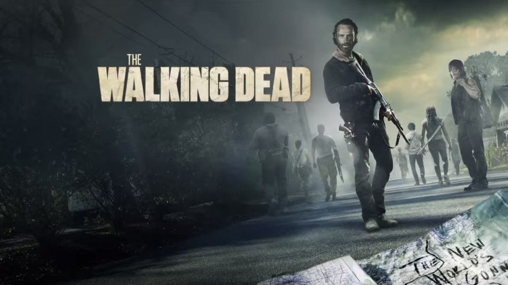 The Walking Dead: il vero motivo dell'addio di Andrew Lincoln