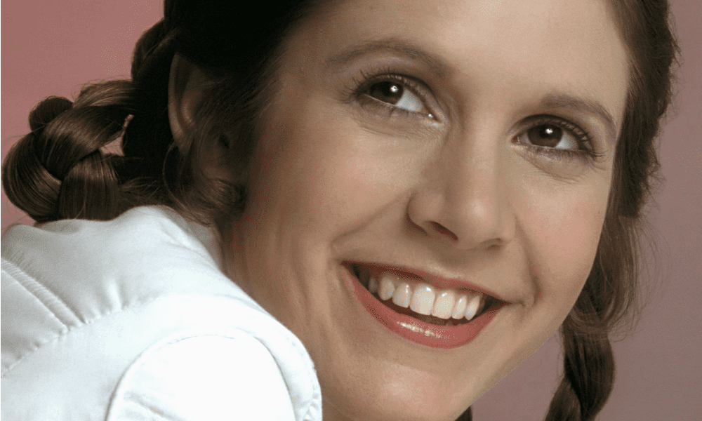 Star Wars: Carrie Fisher non sarà ricreata in digitale
