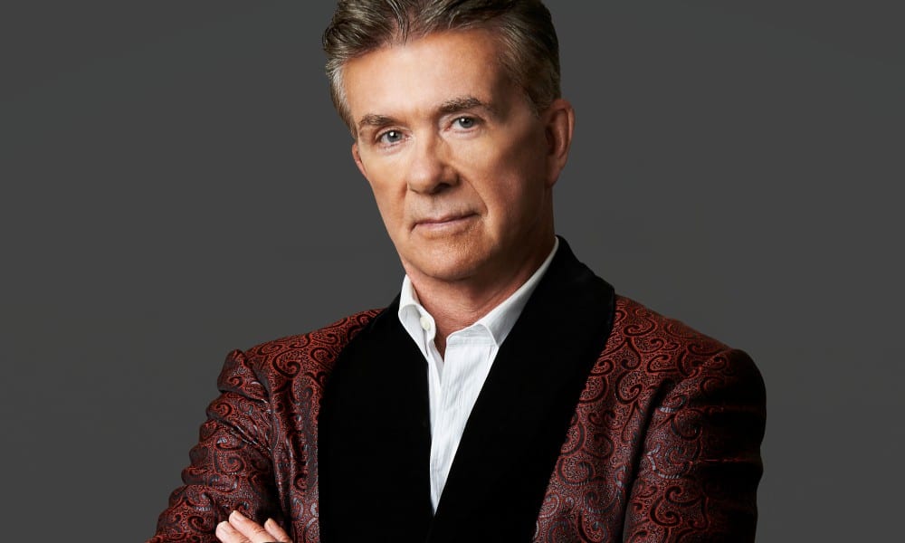 Alan Thicke, addio al papà "in blue Jeans"