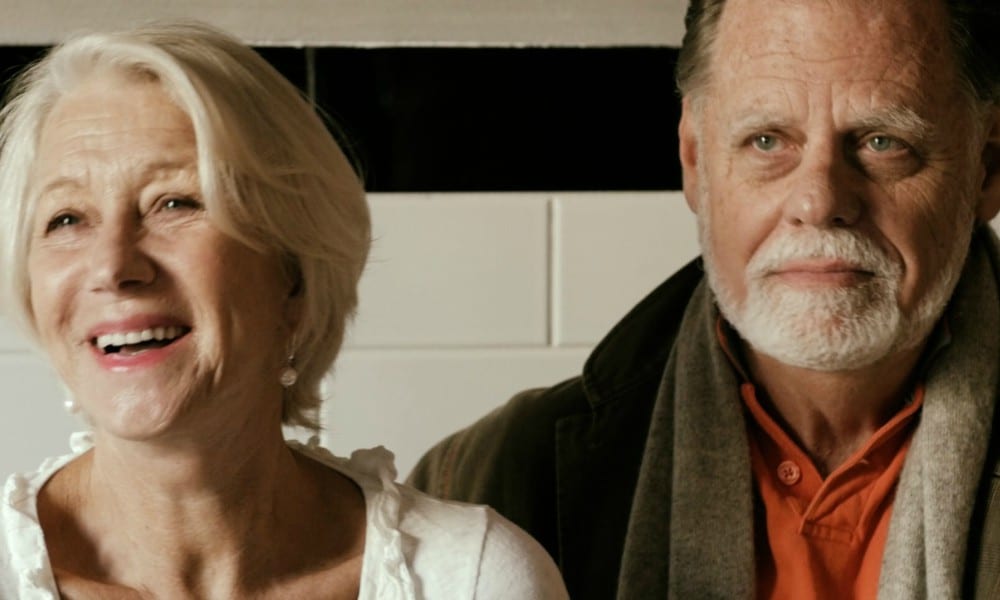 Capri Hollywood: Helen Mirren e Taylor Hackford aprono la 21esima edizione