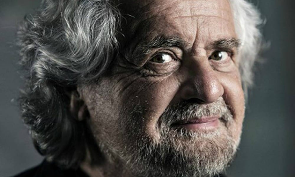 Beppe Grillo sbarca su Netflix con il suo show "Grillo vs Grillo"