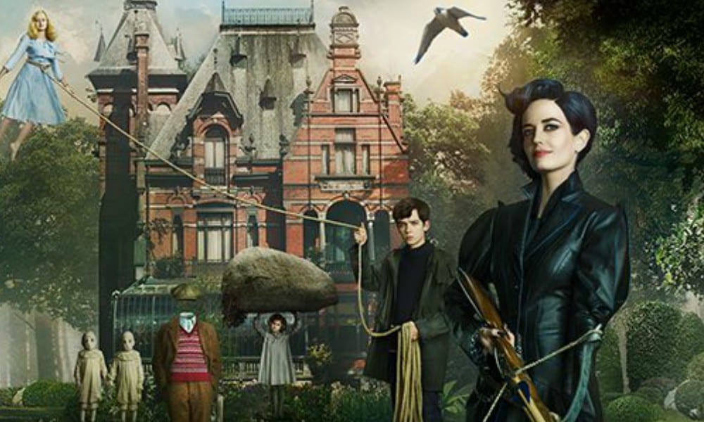 Miss Peregrine e La Casa dei Ragazzi Speciali è la consacrazione del nuovo Tim Burton