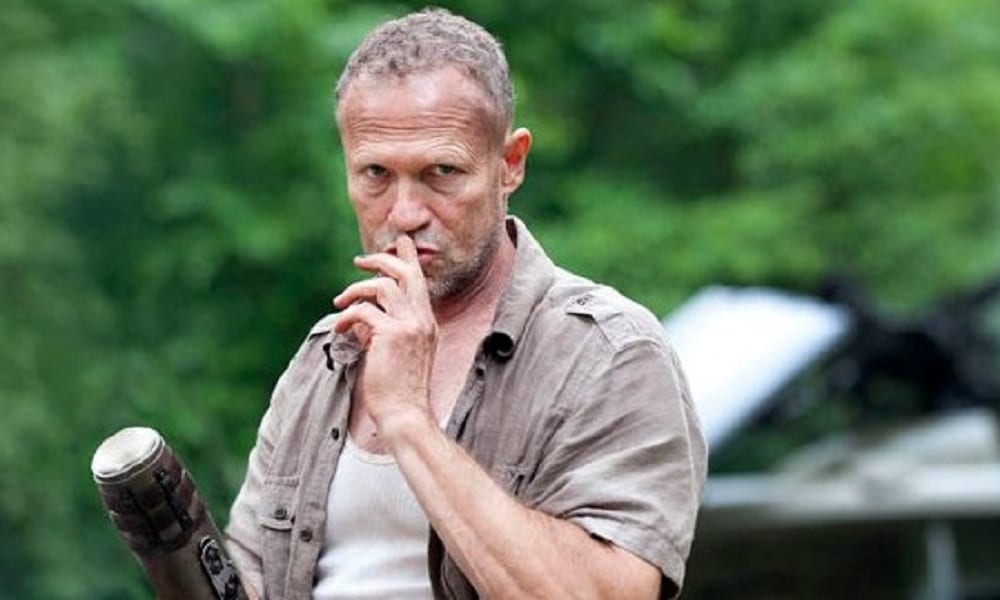 L'interprete di Merle Dixon: "Ecco il finale di The Walking Dead"