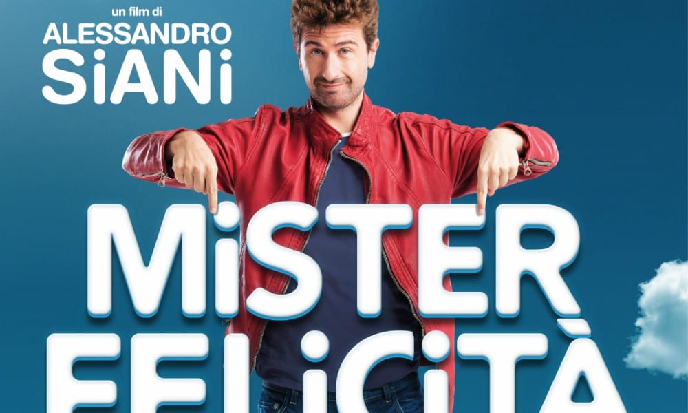Mister Felicità: Alessandro Siani racconta il film sul set [VIDEO]
