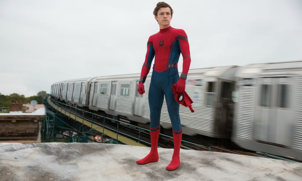 Spider-Man : Homecoming il primo trailer ufficiale [VIDEO]