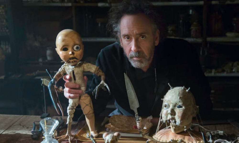 Tim Burton su Miss Peregrine "Io sono un ragazzo speciale" [INTERVISTA]