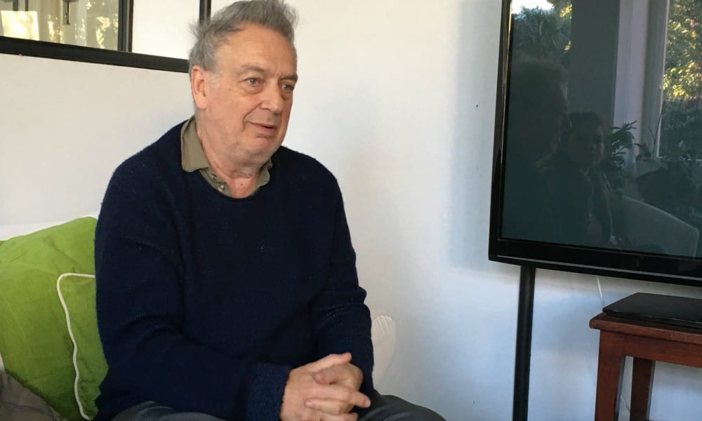 Stephen Frears: "Dopo Florence torno al cinema con la storia provocatoria di un'altra regina" [ESCLUSIVA]