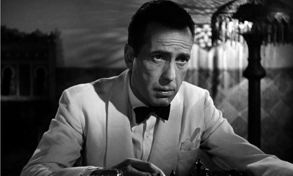 60 anni senza Humphrey Bogart Hollywood