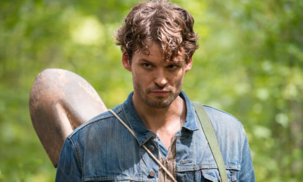 The Walking Dead, Austin Nichols alias Spencer sbarca al Bates Motel