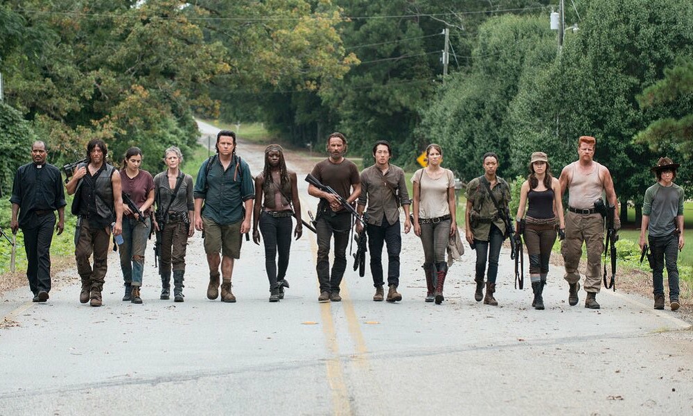 The Walking Dead, un altro addio shock nel cast?