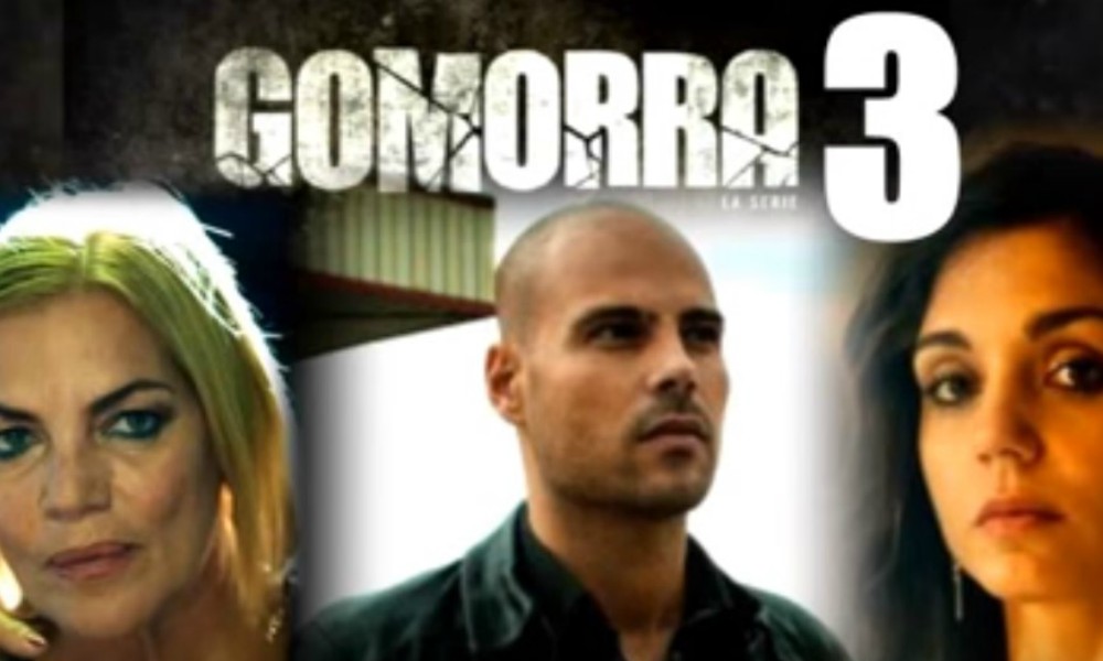 Gomorra 3: prime anticipazioni dal set