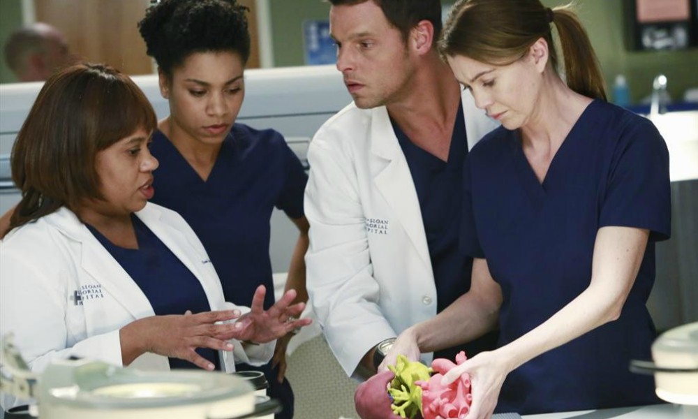 Grey's Anatomy 13 sospesa la programmazione, tutti i dettagli