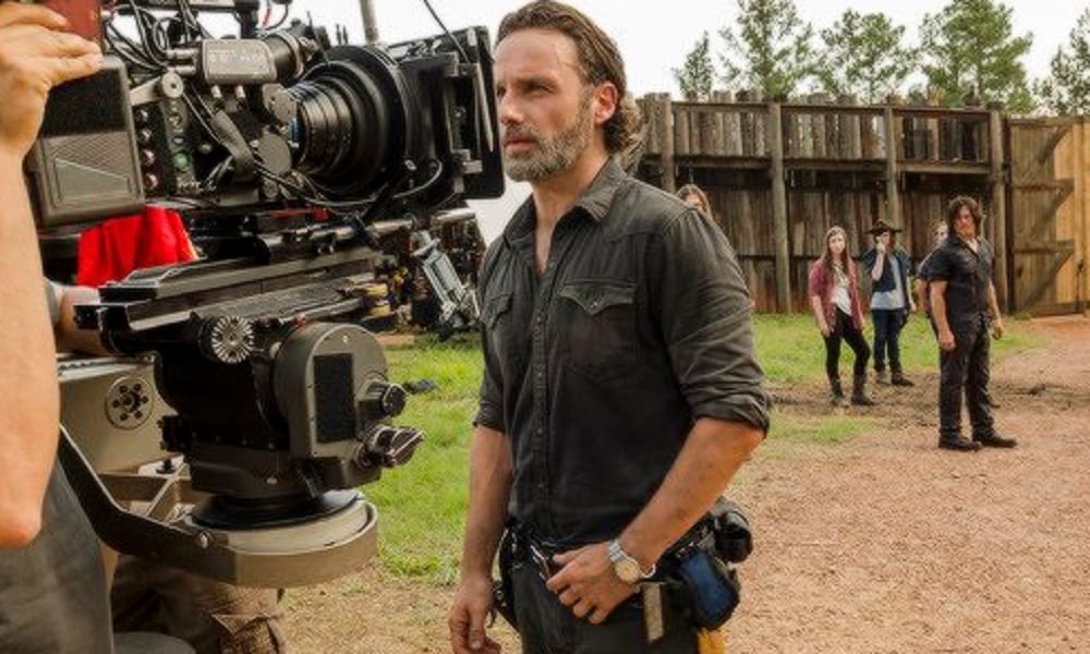 The Walking Dead, Andrew Lincoln svela cosa farà Rick nei nuovi episodi