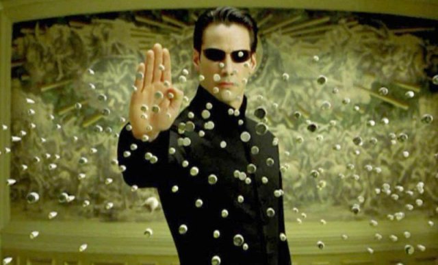 Keanu Reeves vuole tornare nei panni di Neo in Matrix