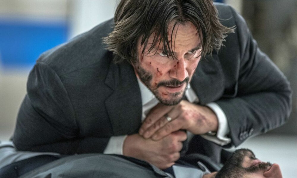 John Wick 2: lo spot sexy che sfida "50 Sfumature" [VIDEO]