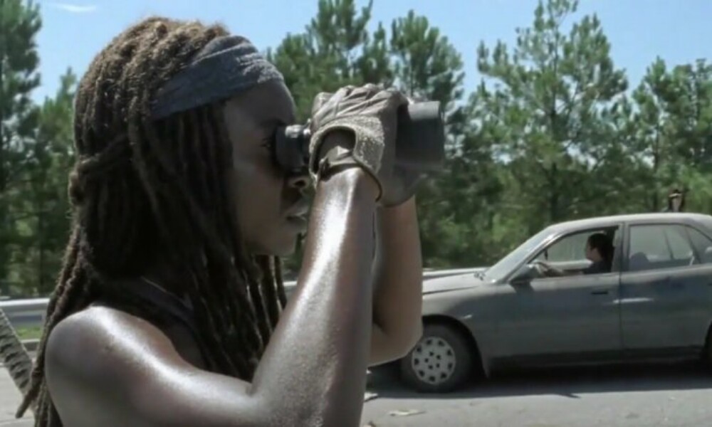 The Walking Dead 7, nuova rivelazione: la scoperta esplosiva di Michonne